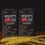 JH푸드 약도라지청 250g 무설탕 국산 진액 : JH푸드