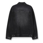 빈트릴 청자켓 남녀공용 빈티지 워싱 데님 트러커 재킷 : 모다 대전 빈트릴