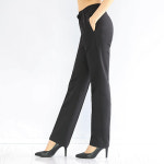 샵피라 S0275 수술복 스크럽복 여성 간호복 바지단품 하의 고무줄 밴딩 실습복 병원유니폼 : 샵피라