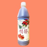 석류착즙 석류농축액 석류원액 엑기스 835ml : 쇼핑센트로