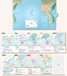 많이많이 북아트 우리나라 역사 유아미술재료 만들기키트 어린이집재료 : 많이많이샾