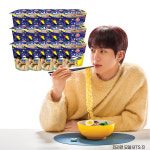 오뚜기 진라면 순한맛 컵라면 소컵 65g, 15개 : 오뚜기mall
