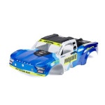 [ARA412009] ARRMA MOJAVE GROM Body , Blue/White : 토이라이프