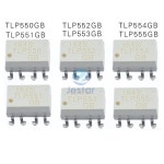50 개/몫 TLP550 TLP551 TLP552 TLP553 TLP554 TLP555 TLP557 TLP559 SOP8 DIP-8 : 진플렉스