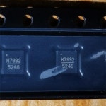 HMC7992LP3DETR H7992 HMC7992LP3DET QFN  IC 로트당 2 개 : 콤진틀플렉스