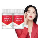 스페르미딘 오토파지 120정 : 베러헬시