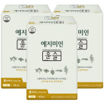 예지미인 한방 윤슬 라이너 롱 40매 x 3팩 : 라파엘천사