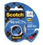 3M 스카치 월세이프 테이프 183D (19x16.5M) : 주식회사 오피스허브