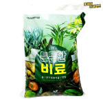 태흥 유기파워 튼튼한 비료 10kg / 꽃 공기정화식물 텃밭 주말농장 : 로씨네 슈퍼마트