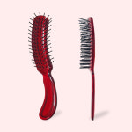 에스(S) 브러쉬 업스타일 올림머리 머리빗 : 솜씨헤어샵