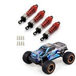 HBX 16889 SG1601 116 RC 자동차 업그레이드 부품 액세서리-HDL 용 4Pcs 금속 충격 흡수 장치 댐퍼 : 빅온물류