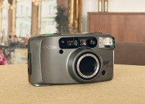 롤라이 프레고 독일 Rollei Prego 145 자동 필름카메라 : 엘리카메라앤필름
