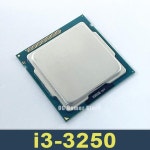 I3-3250 i3-3250 듀얼 코어 쿼드 스레드 3.5GHz 55W LGA 1155 : 진플렉스