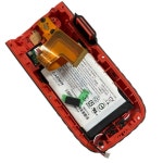 배터리 휴대용 장치 수리 교체가 포함된 GARMIN GPSMAP 66i 뒷면 커버 케이스에 적용 : 제이 제이컴퍼니