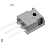 트랜지스터 MOSFET IXFH26N50Q 26N50 FP26N50 오리지널 Nuevo TO-247 26A 500V N-CHANNEL SI POWER MOS 로트당 10 개 : 이둘이플렉스