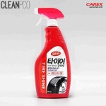 카렉스 3분세차 타이어광택제 타이어코팅제 타이어세정제 : 굿라이프스토리