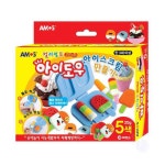 헌군 아이도우 아이스크림 diy 클레이놀이 클레이세트 촉감놀이 클레이아트 점토놀이 : 헌군