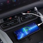 Byd Equation Leopard 5 2025 고속 충전 확장 도크 중앙 제어 패널 차량용 USB : 하루코퍼레이션2