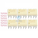 50 개/몫 TLP550 TLP551 TLP552 TLP553 TLP554 TLP555 TLP557 TLP559 SOP8 DIP-8 : 진플렉스
