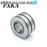 리니어 앵글 컨택트 볼 베어링 G5205-2RS-N 공작 기계 액세서리 인쇄 : 북한강상사