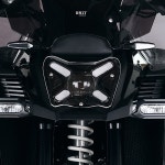 [R1300GSADV] 유닛게러지 헤드라이트 프로텍터 2컬러 - 4055 UNIT GARAGE : 모토라드 마이스터