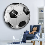 스포츠 탁구 코트 원형 아날로그 벽 시계 걸이 이사선물 : 착한구대투