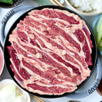 [냉장] 오구푸드 오리고기 생오리 슬라이스 로스 무항생제 인증 1kg : 오구푸드