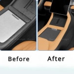 Geely L7 자동차 인테리어 액세서리 중앙 컨트롤패널 개조 특수 : 하루코퍼레이션2