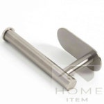 홈템방 스텐 휴지걸이 공중화장실휴지걸이 : 홈템방