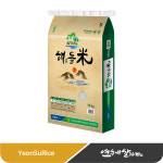 금강산수 해들미 20kg/10kg 고성군농협 해들쌀 찰지고 윤기좔좔 햅쌀 : 연수네쌀가게
