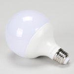 [비츠온] LED 롱타입 볼구 G95 12W 주광색 주백색 전구색 : 램프팜