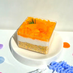 까까묵자 강아지 그릭요거트 케이크 생일 컵케이크 : 까까묵자 수제간식