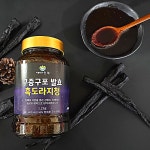 흑도라지조청 무설탕 흑도라지청 JH푸드 국내산100% : JH푸드