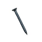 접시머리 철판피스 외날 4X38 태핑 1종 : 한국볼트상사