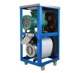 뼈 닭 고기 오돌뼈 닭고기 작두 치킨 절단기 닭가슴살 냉동 구이 닭다리 순살 닭발 업소용 32  2200W(220V) : 비투비직구