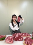 국내산 한우 1등급 생등심 250g+250g 소고기 구이용 : 미트 코인
