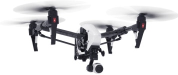 DJI Inspire 1 인스파이어1 풀셋 : 중고드론닷컴