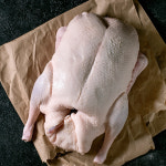 [냉장] 오구푸드 무항생제 백숙용 통오리 23호 : 오구푸드