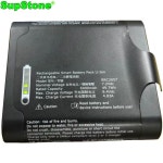 SupStone 충전식 배터리 팩 NCTech Iris360 카메라용 GE PT900 휴대용 초음파 액체 유량계 RRC2057 : 제이 제이컴퍼니
