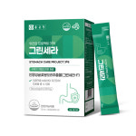 종근당 위건강 프로젝트 365 그린세라 15mlx30포 2박스 2개월 위점막 보호 : 종근당