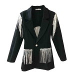 퓨전 아랑고고장구 난타댄스복 자켓 마이 상의 : 애프터블리