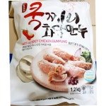 화닭만두 쿡찌니 1.2K 업소용 식자재 급식 대용량 : 복된 마트