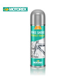 모토렉스 바이크 샤인 300ml 프레임 광택제 정전기방지 자전거 클리너 : 미소바이크