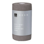 하우스클래스 자연주의 일회용 수세미 그레이 80매 1개 : 하우스클래스 주식회사