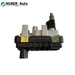 터보 전자 액추에이터 아우디 2.7 지프 랭글러 CRD용, OE 6NW009660-03 796911-1/2 848353-1G-009 : 에스-수입상사