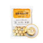 냉동 타코야끼 1kg(팩) 20g x 50개입 : 먹는풍경