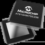 At91Sam7Se256B-Au IC MCU 플래시 128Lqfp 16 32B 256Kb : 진플렉스