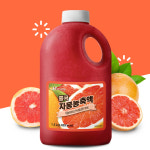 흥국 자몽 농축액 에이드베이스 2개 1.5L (아이스박스 배송) : 이노커피