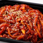 [서울시 일부 배달] 오징어젓갈 200g [수유재래 믿음반찬] : 동네시장 장보기