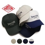 단톤 모자 코튼 로고캡 DT-H0345VAT : 도쿄신짱